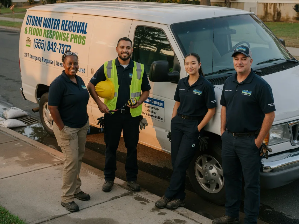 Storm Damage Water Removal company in Emmalena, KY