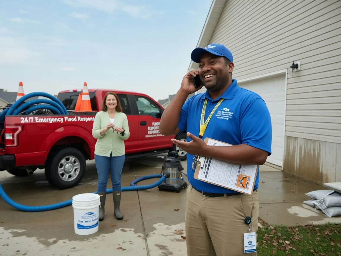 Storm Damage Water Removal Emmalena, KY FAQs